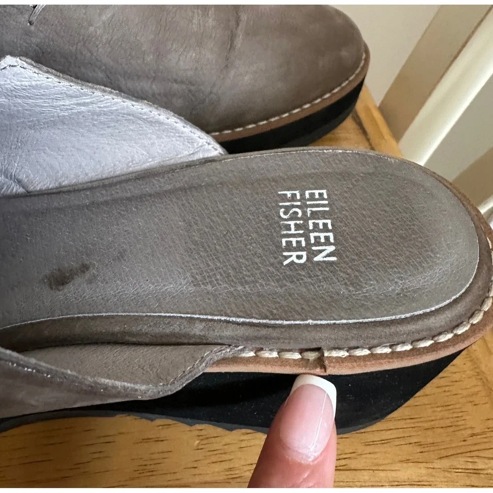 Eileen Fisher good please